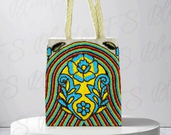 Handmade Beaded Bags