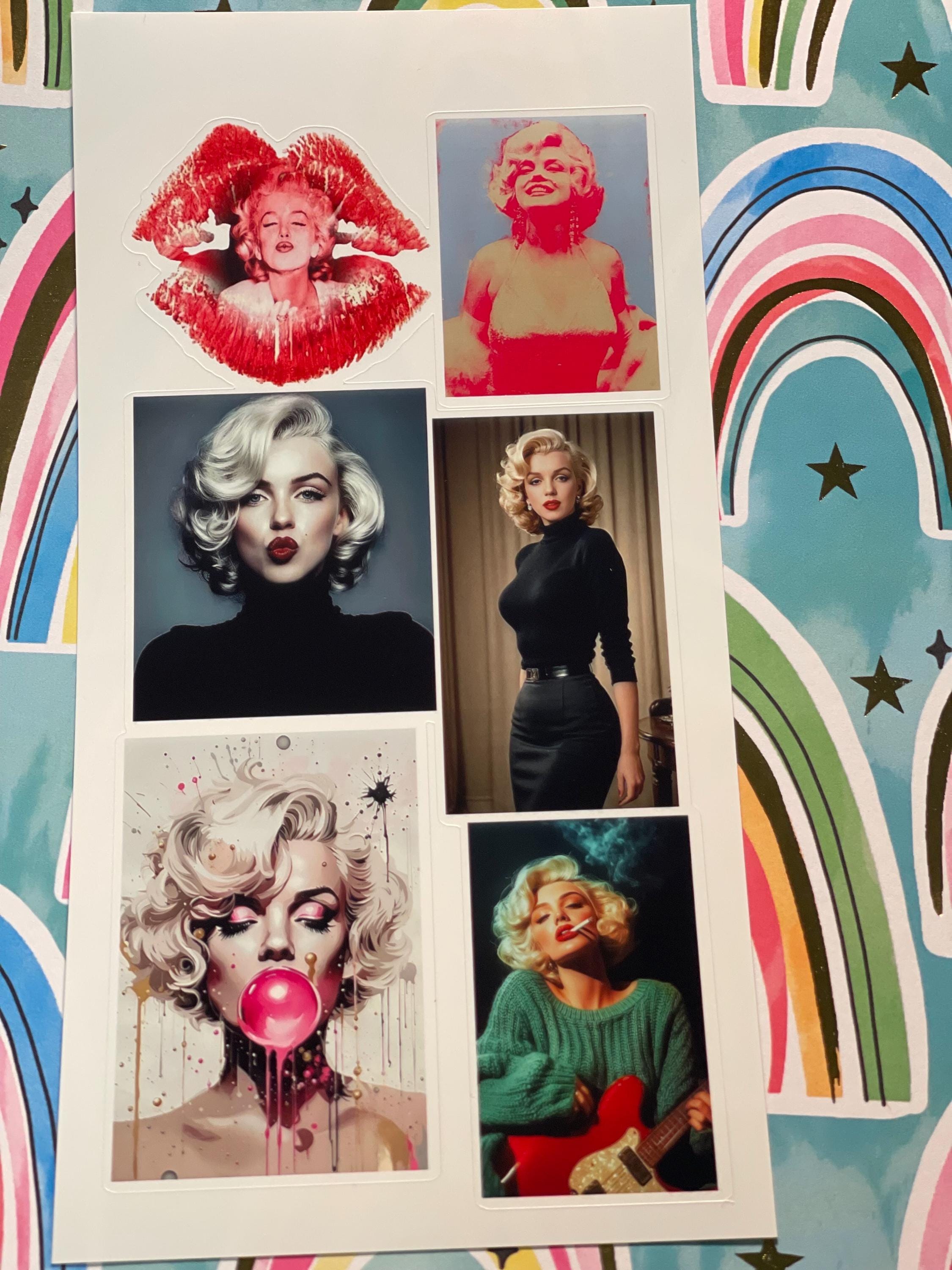 Marilyn Monroe Magnets - Etsy
