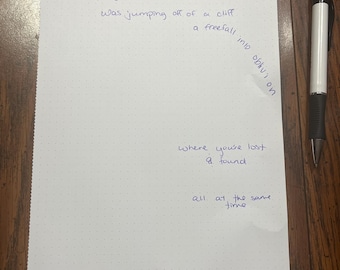 Personal poem