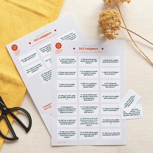 365 Printable Puzzles / Puzzles, Charades, and Riddles for a Year of Brain Teasers / Digital Gift