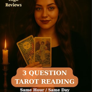 SAME HOUR | 3 Question Tarot Reading | Same Hour Reading, In-Depth Psychic Insight  |  Tarot Cards Reading, | Love Tarot Reading