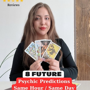8 Future Psychic Predictions | Tarot Cards Reading | Same Hour Love Reading | Accurate Future Reading | Fortune Teller Insight