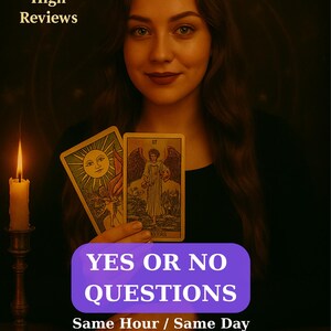 Same Hour Yes or No Tarot Reading | One Question Yes Or No Reading Same Hour | Psychic Readings | Tarot Yes Or No Answer Prediction
