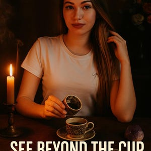 Turkish Coffee Reading | Detailed Turkish Coffee Cup Reading | Fortune Teller Reading   | Love, Career, Spiritual Insight |