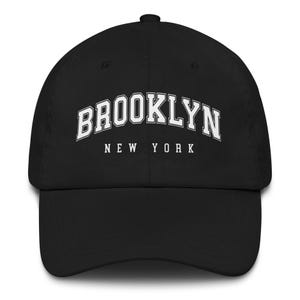 Brooklyn New York Unisex Ballcap