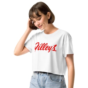 Gilley&#39;s Women’s crop top