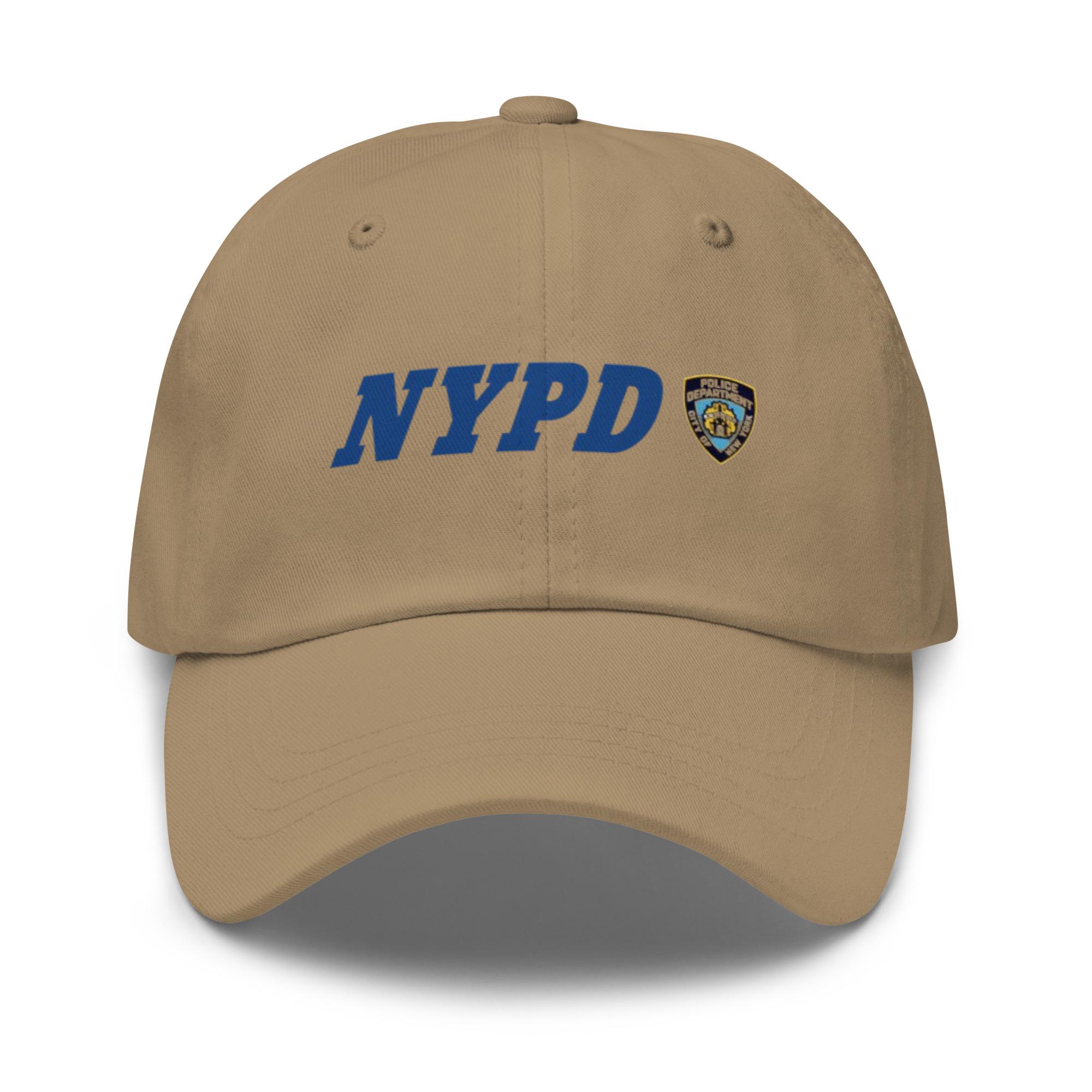 FOSTEX - BERRETTO COTONE NYPD – Wild Gear