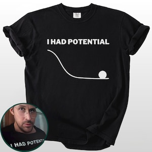 Camiseta Comfort Colors® Dr. Grace's I Had Potential, camiseta Project Hail Mary, Jazz Hands