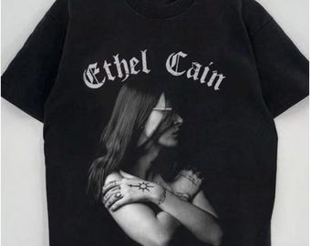Ethel Cain Music Shirt, If you love me keep it to yourself Tee, Ethel Cain Inspired Bootleg 90s Vintage Shirt, Ethel Cain Fan Gift