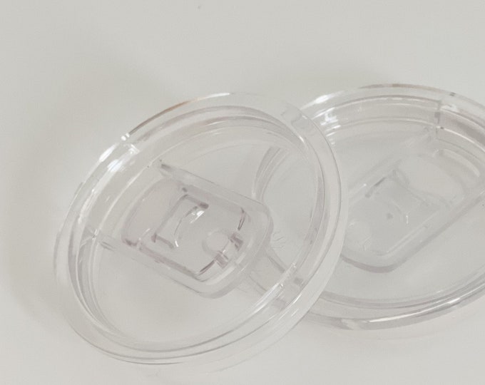Swig Replacement Lid, 18 Oz Mug Lid, Clear Swig Lid Etsy