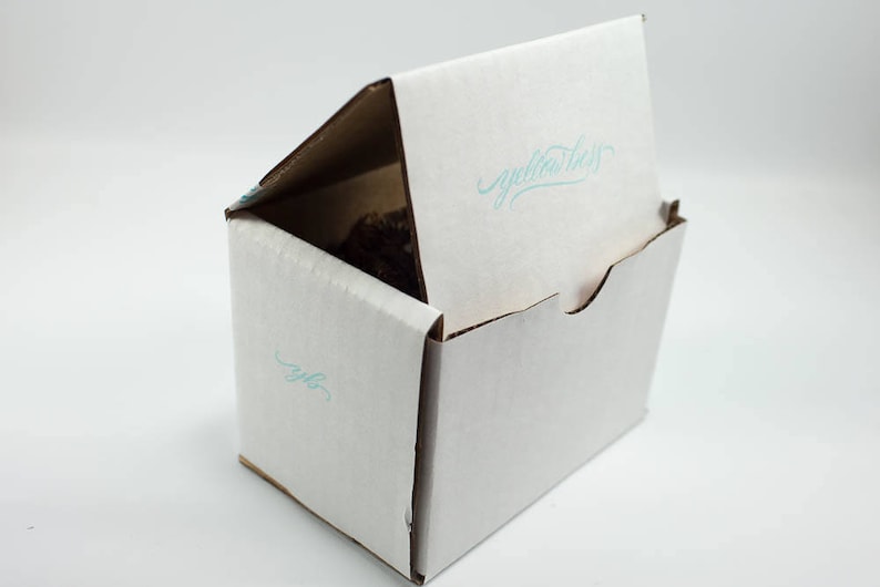 From the desk of stamp image