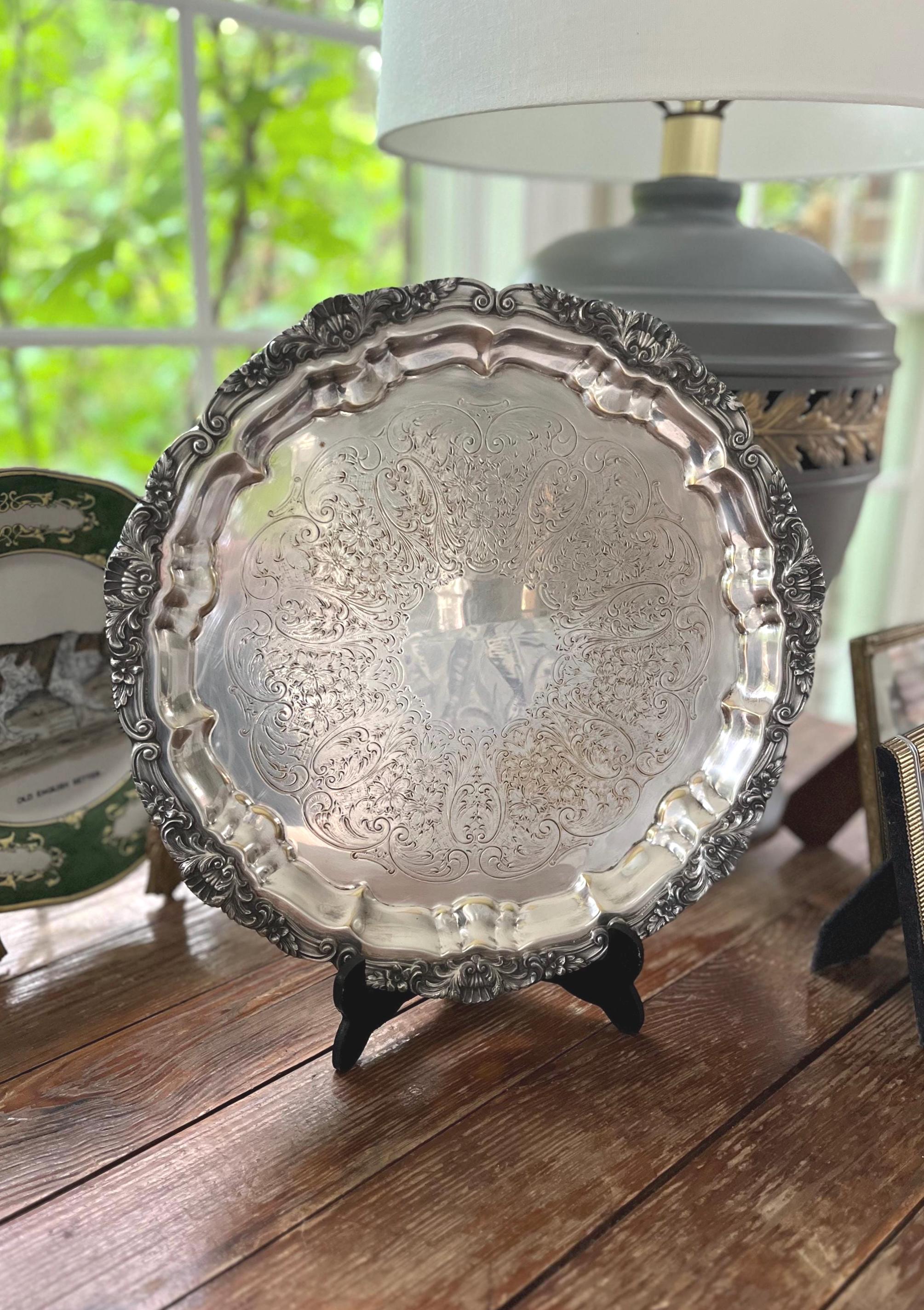 Silverplate by Poole - Etsy