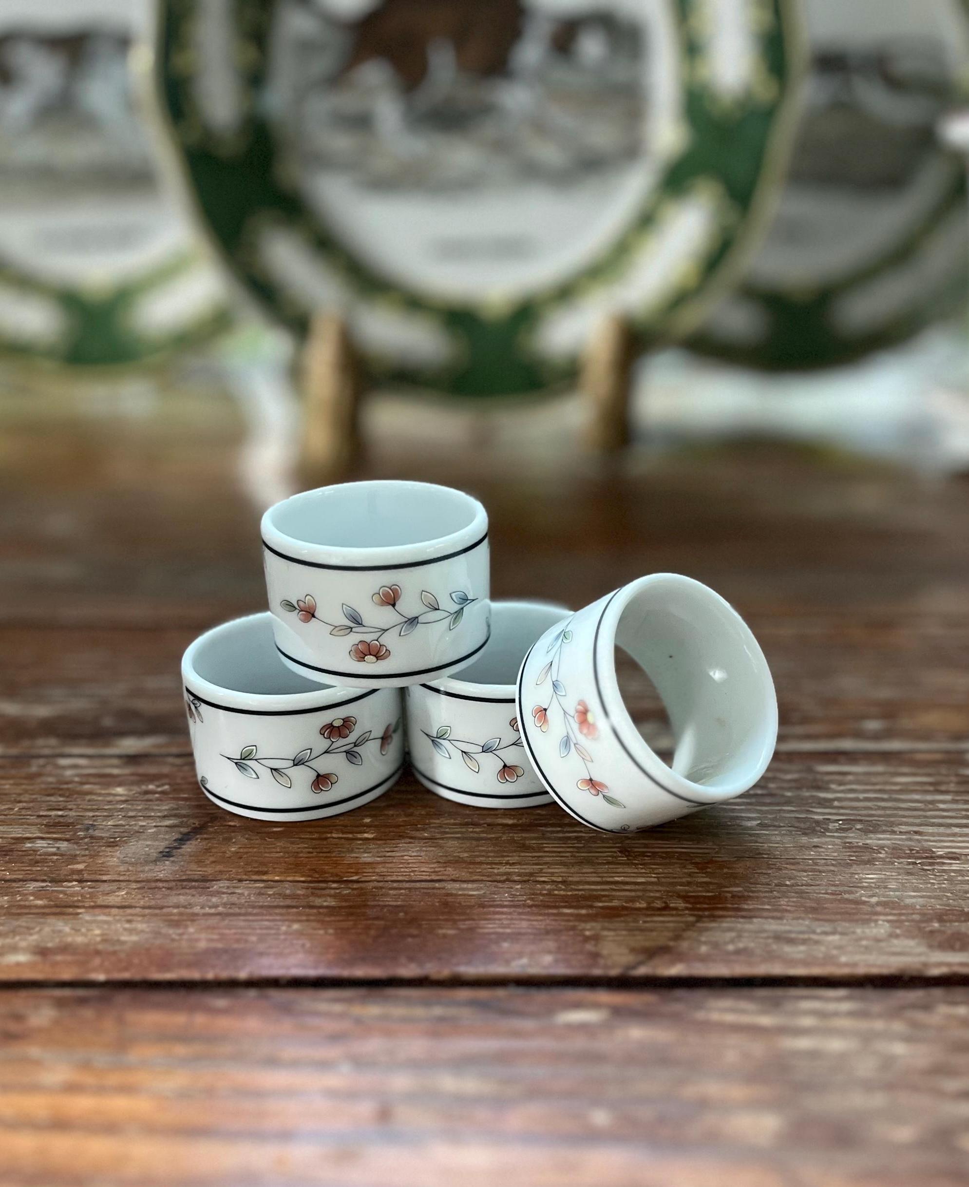 Princess House Heritage Blossom Japan Porcelain - Etsy