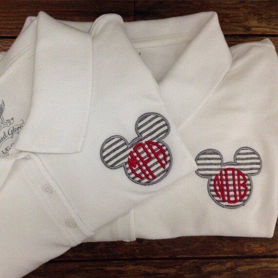 mens disney polo shirts