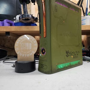 Customized limited Edition Jasper Console