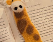 Needle felted Bookmarks