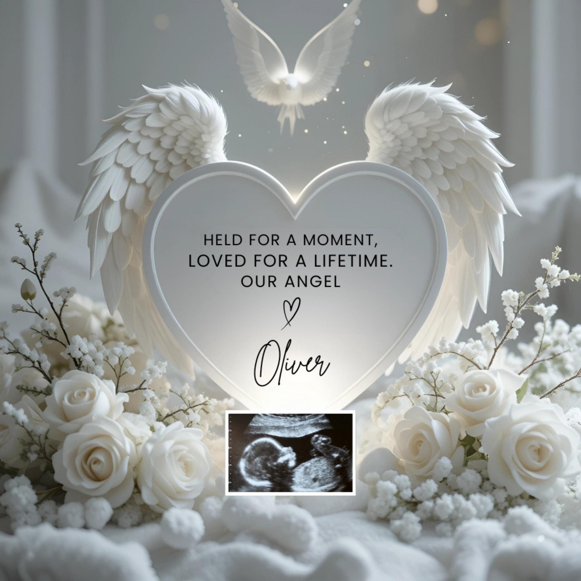 Angel Death Memorial - Etsy, image size:2000x2000