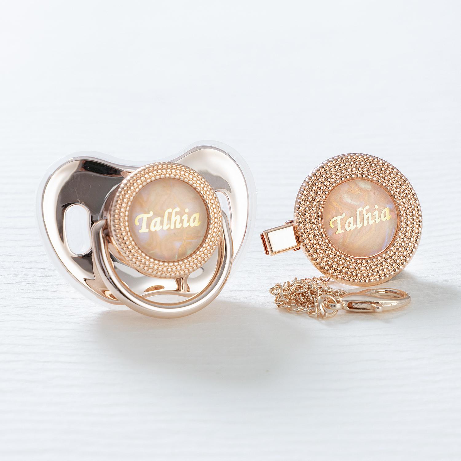 Rhinestone Pacifier UK