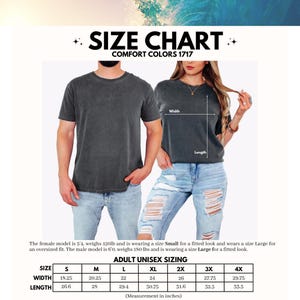 Haunted House Ghost Comfort Colors T-Shirt, Vintage Spooky Fall Graphic Tee, Earth Tone Halloween Shirt for Women & Men, Cute Ghost T-Shirt image 10