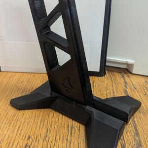 Airsoft M4/AR15 Display Stand 3D printed