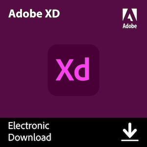 Adobe XD 2025 | Windows & Mac | Digitaler Download