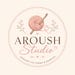 AroushStudio store logo