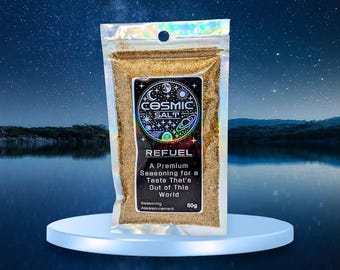 Cosmic Salt - Refuel