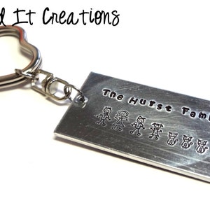 Family Keychain