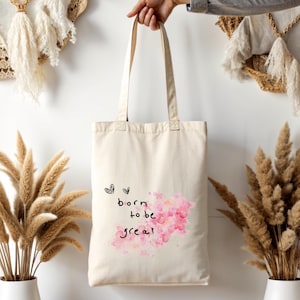 Every day tote bag, eco friendly tote bag, daily use tote bag, foldable tote bag, funny canvas tote bag, reusable tote bag, minimalist tote