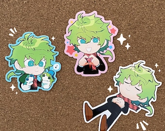 YTTD Midori Aufkleber