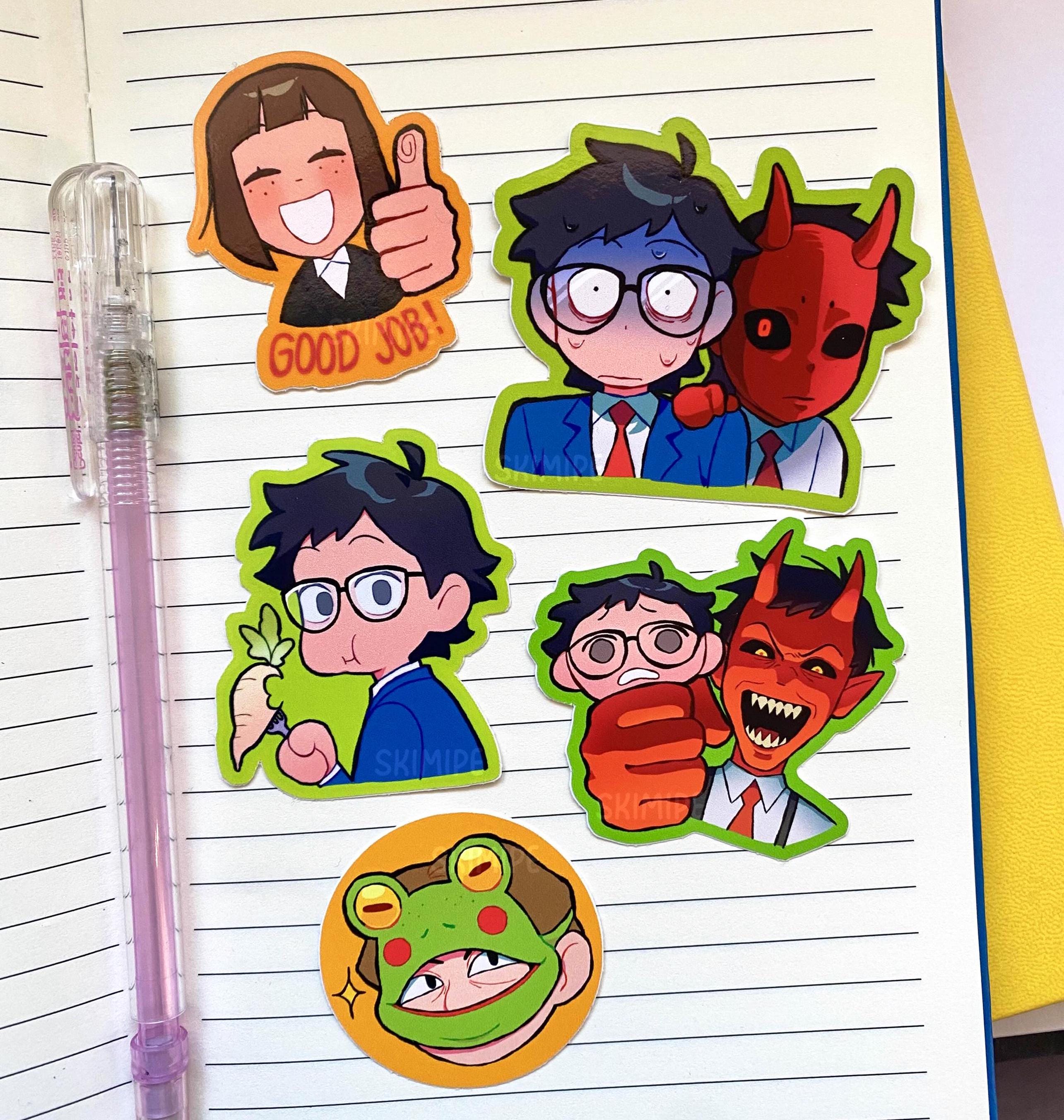 Yuppie Psycho ぬいぐるみ Yuppie psycho - Etsy 日本