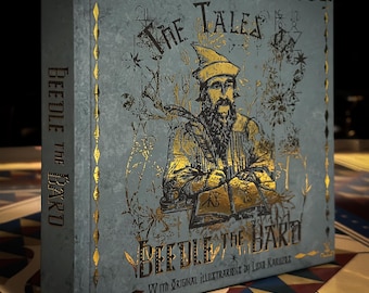 The Tales of Beedle the Bard with Albus Dumbledore&#39;s Translations