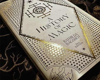 A History of Magic