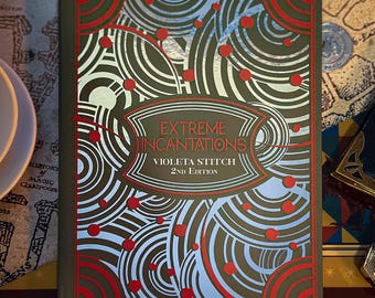 Extreme Incantations