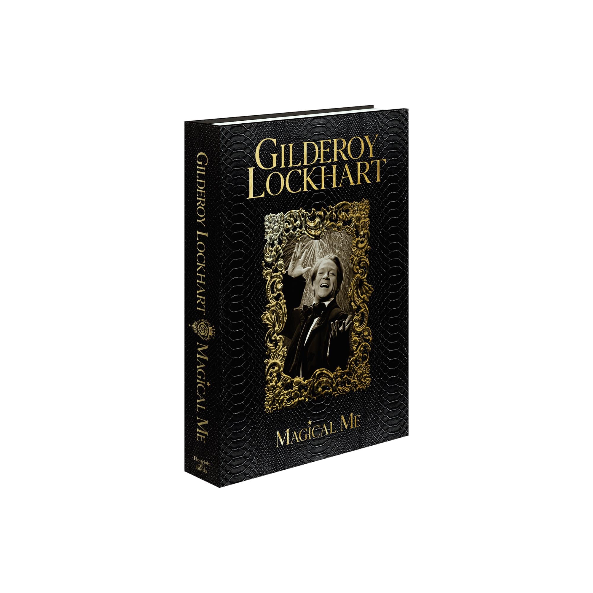 Gilderoy Lockhart's Magical Me