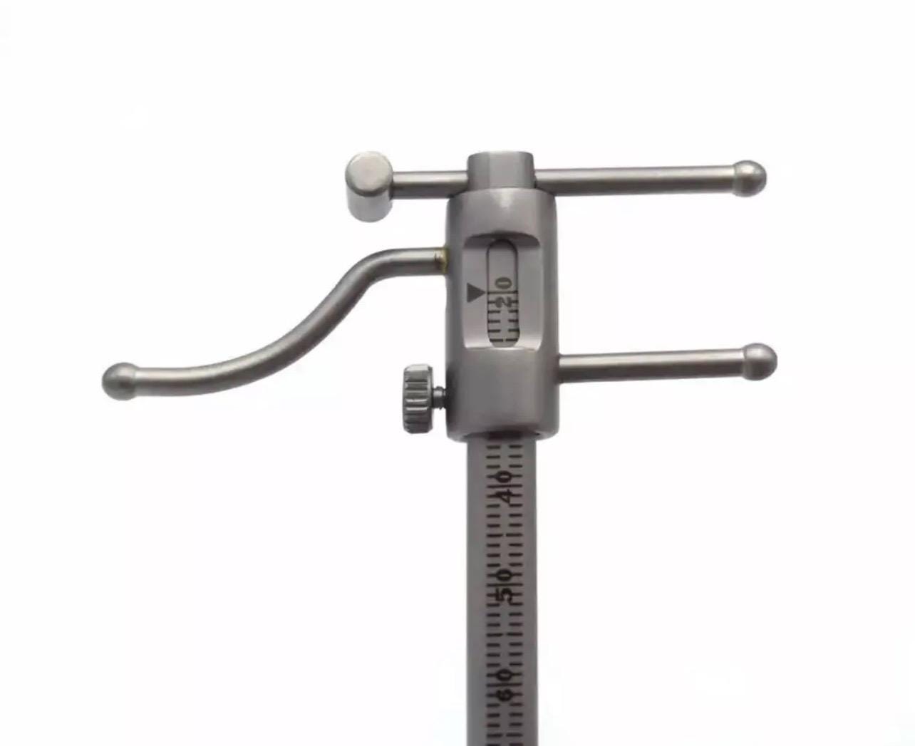 Vdo Ruler VDO Gauge Prosthodontics Dental Gauges Ruler Premium Grade Venus Gauge ...