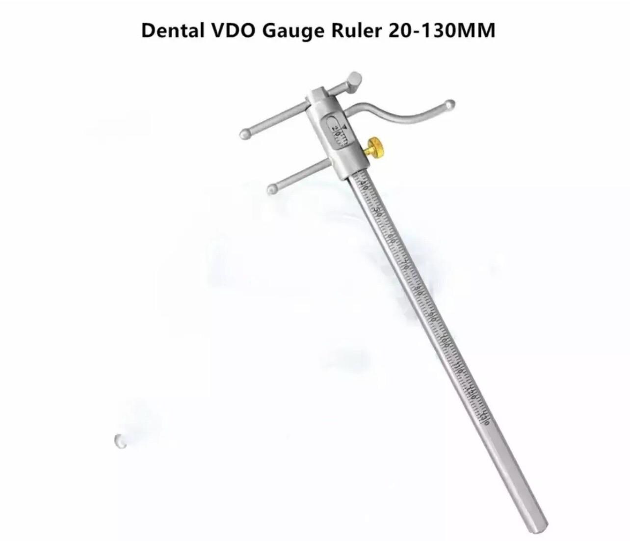 Vdo Ruler VDO Gauge Prosthodontics Dental Gauges Ruler Premium Grade Venus Gauge ...