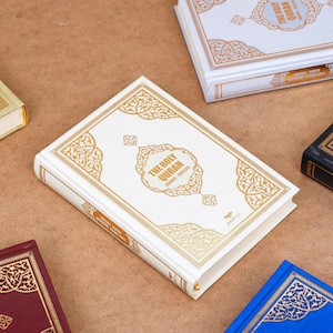 English Quran | English Arabic Quran | Muslim Religious Gifts | Quran Al-Kareem | Islamic Gifts | Eid Ramadan Umrah Haj | Salah | Holy Book