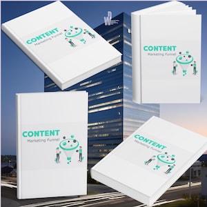 Ultimatives Content Marketing Funnel Kit | Digitale Verkaufsansatz | Blei Magnet Vorlagen | Etsy-Wachstumstool für Unternehmen"