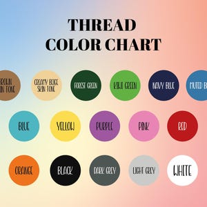 The image is a color chart that displays various color names and their corresponding color codes.
