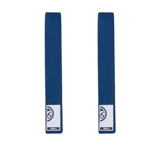 Pack of 2 Shoyoroll WAZAIR Ranked Brazilian Jiu-Jitsu Blue Belts