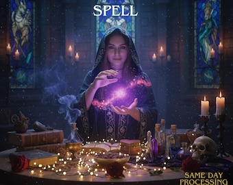 Apology & Reconciliation Love Spell - Renew Emotional Bond, Restore Harmony, Reconnect Energies, Forgiveness Ritual, Bring Back My Ex