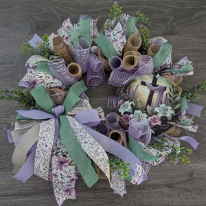 Easter Wreath
