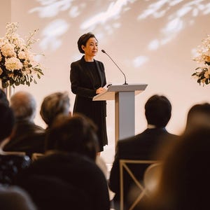 Professional Eulogy Writing | Heartfelt Memorial Speech | Celebration of Life
