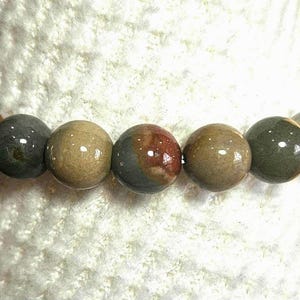 Stretch Bracelet | Alashan Agate