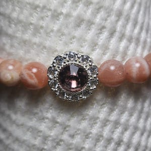 Stretch Bracelet | Sunstone