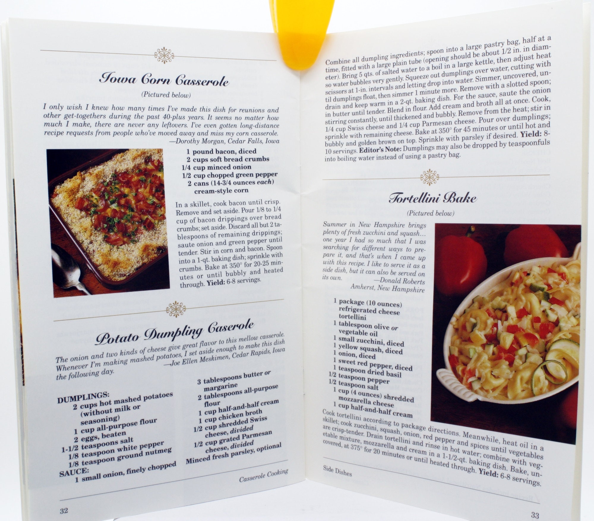 Casserole Cooking, Hot Dishes, Vintage Cookbook, Easy, Beef Casserole Cooking, Hot Dishes, Vintage Cookbook, Easy, Beef