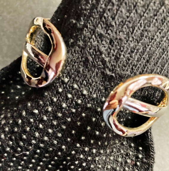 Silver Cuff Bracelet - image 2