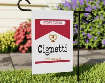 Indiana Football garden banner | House Banner