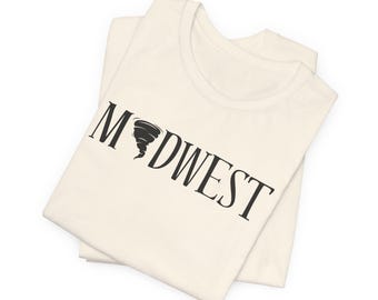 Midwest Tornado Logo Tee | Midwest T-Shirt